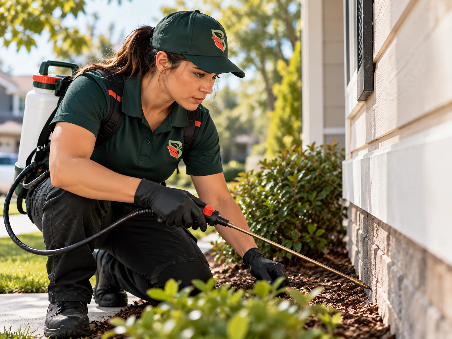 Pest Control company in Kempton, IN