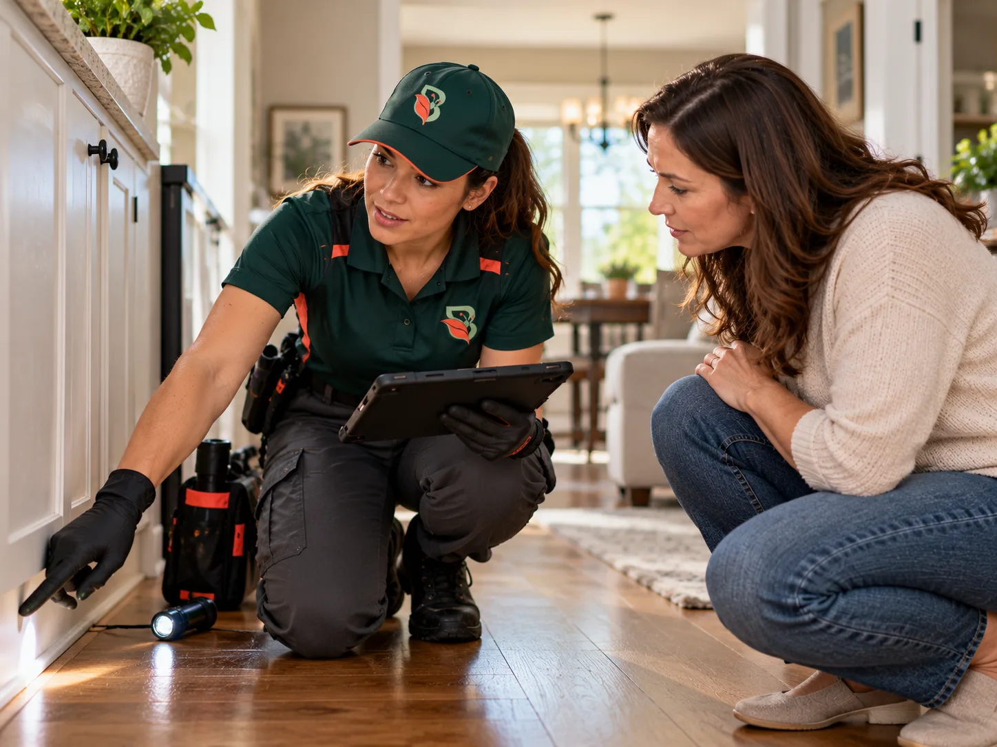 Pest Control Kempton, IN FAQs